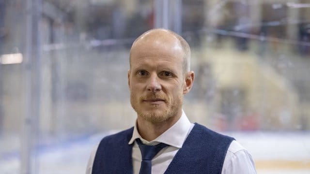 Wird neuer Eishockey-Bundestrainer: Toni Söderholm.