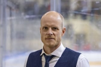 Wird neuer Eishockey-Bundestrainer: Toni Söderholm.