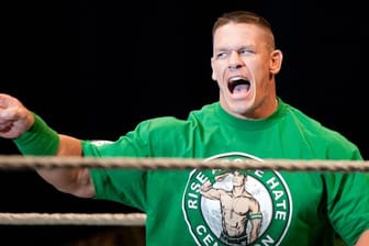 US-Wrestler John Cena ist Auto-Fan und schwärmt er von deutschen Modellen.