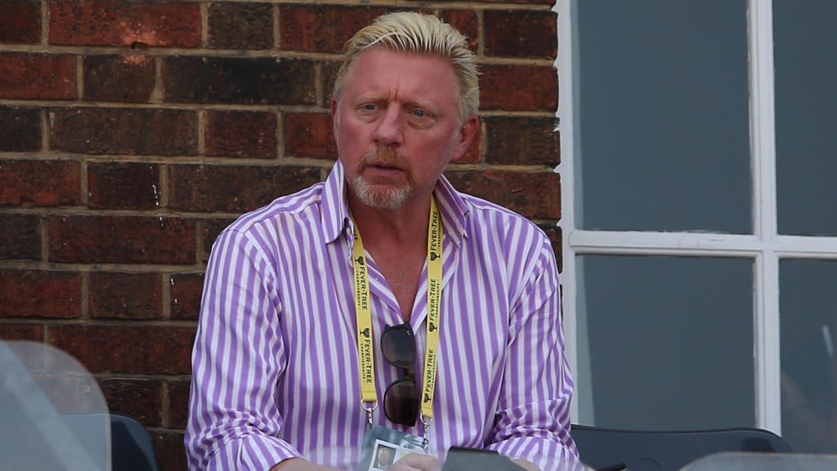 Boris Becker: Er ist mit seiner Klage gegen die "Bild"-Zeitung gescheitert.