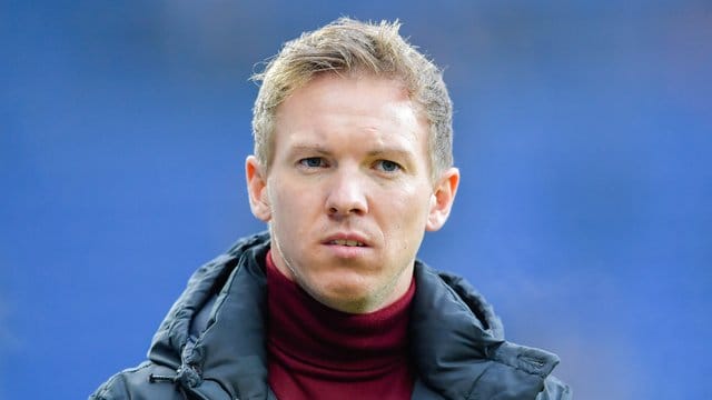 Ist nur noch bis Saisonende Trainer in Hoffenheim und wechselt dann nach Leipzig: Julian Nagelsmann.