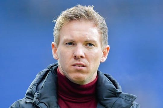 Ist nur noch bis Saisonende Trainer in Hoffenheim und wechselt dann nach Leipzig: Julian Nagelsmann.