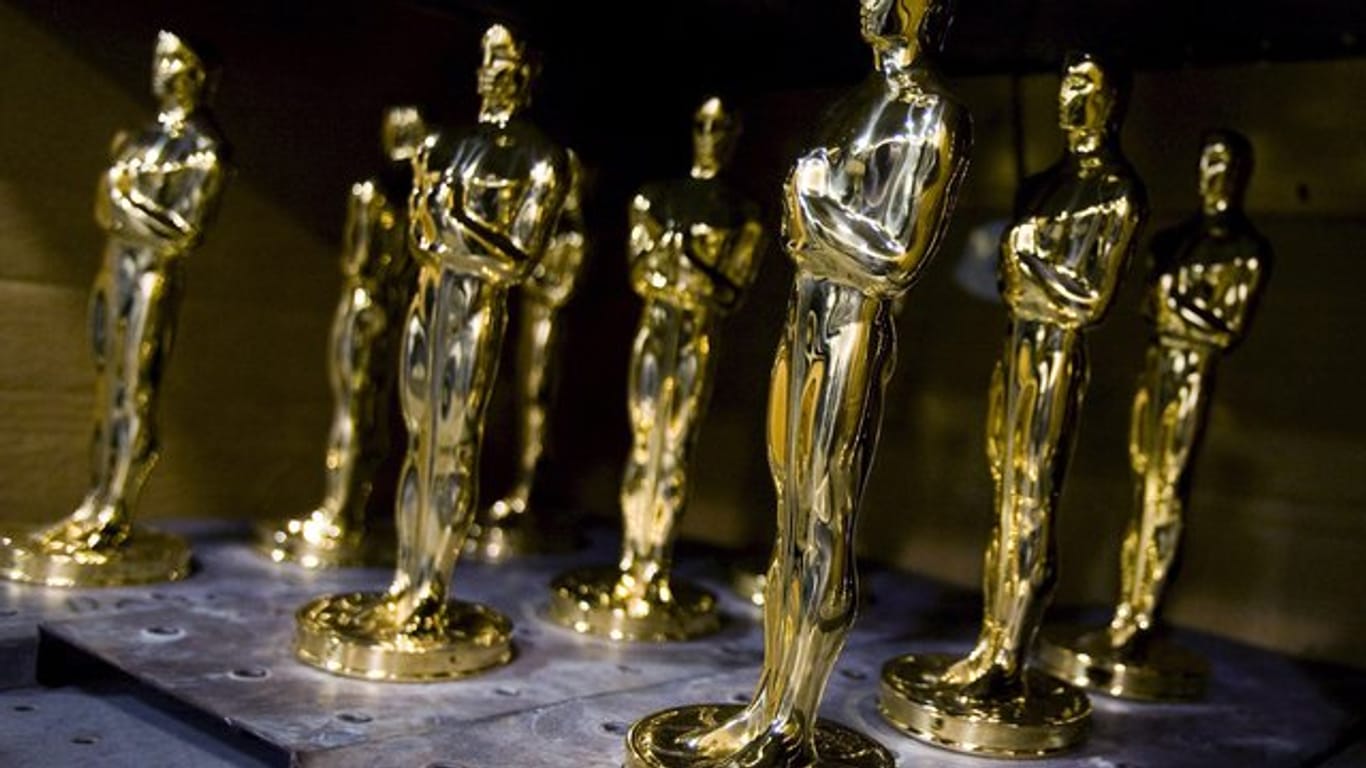 347 Filmen sind von der Oscar-Akademie in der Sparte "Bester Film" nominiert worden.