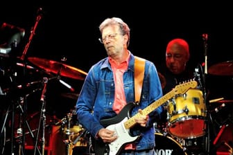 Dieses Jahr kann man mit Eric Clapton Weihnachten feiern.