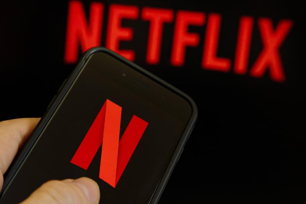 Netflix-Logo: Probe-Streamen für drei Euro