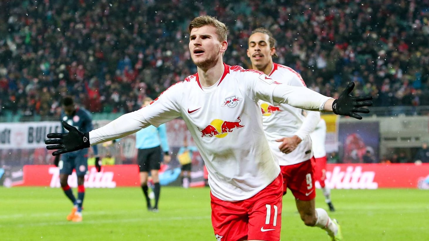 Timo Werner: Stürmt der RB-Star bald für den FC Bayern?