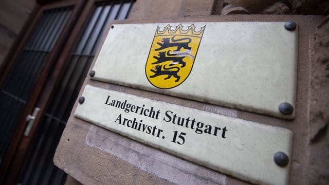 Landgericht Stuttgart Landgericht Stuttgart