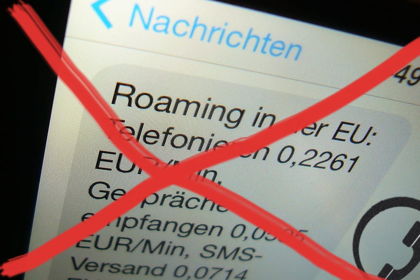 Aus für Roaming Gebühren in der EU: 2019 auf für Gespräche ins Ausland