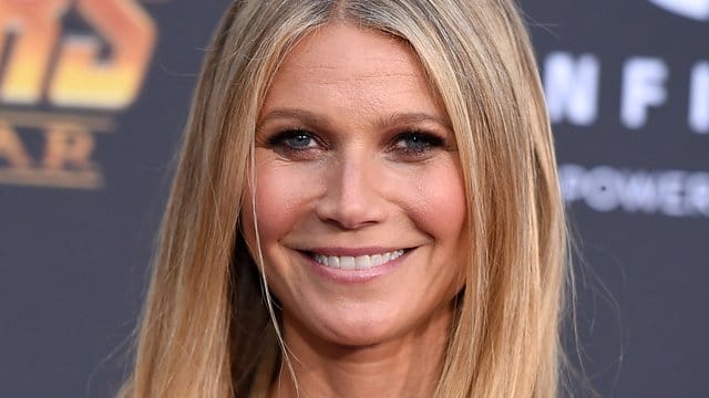 Gwyneth Paltrow ist mit ihrem Ex auf gutem Fuße.