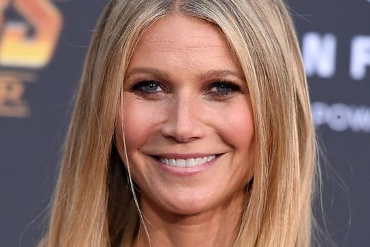 Gwyneth Paltrow ist mit ihrem Ex auf gutem Fuße.