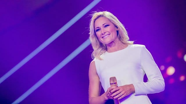 Helene Fischer hat ein aufregendes Jahr hinter sich.