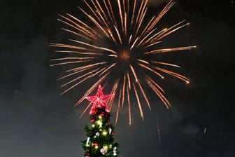 Die Busse in Hagen fahren an Weihnachten und zum Jahreswechsel nach einem veränderten Fahrplan. (Symbolbild)