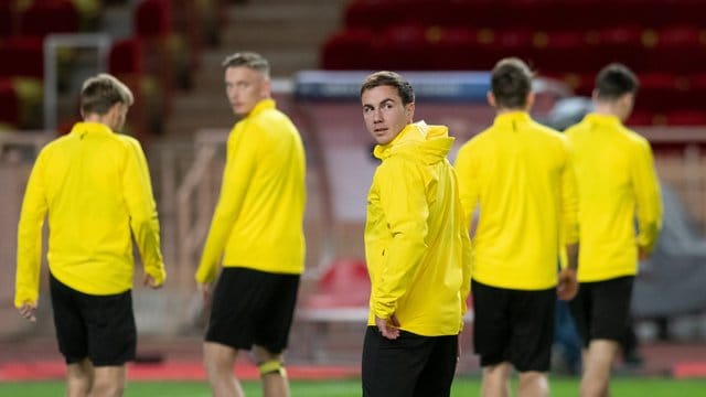 Borussia Dortmund will eine famose Hinrunde unbedingt mit einem Sieg beenden.