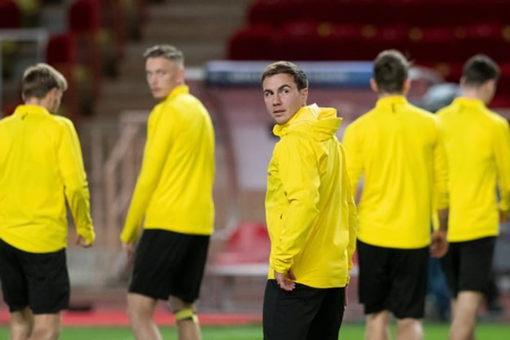Borussia Dortmund will eine famose Hinrunde unbedingt mit einem Sieg beenden.