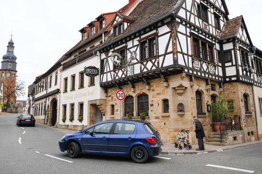 Donald Trumps Großeltern väterlicherseits stammten aus Kallstadt an der Weinstraße.