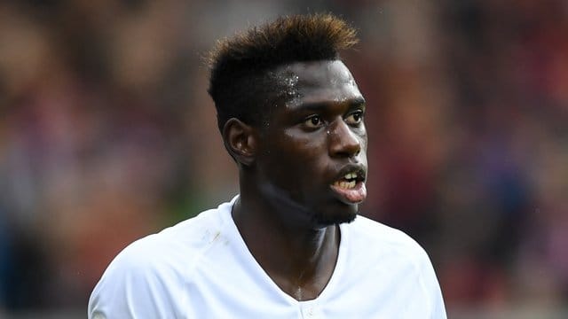 Danny da Costa steht nun bis 2022 bei der Eintracht unter Vertrag.