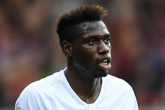 Danny da Costa steht nun bis 2022 bei der Eintracht unter Vertrag.