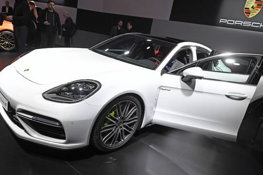 Rückruf bei Porsche: Fast 75.