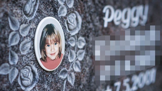 Peggy aus dem oberfränkischen Lichtenberg war am 7. Peggy aus dem oberfränkischen Lichtenberg war am 7.