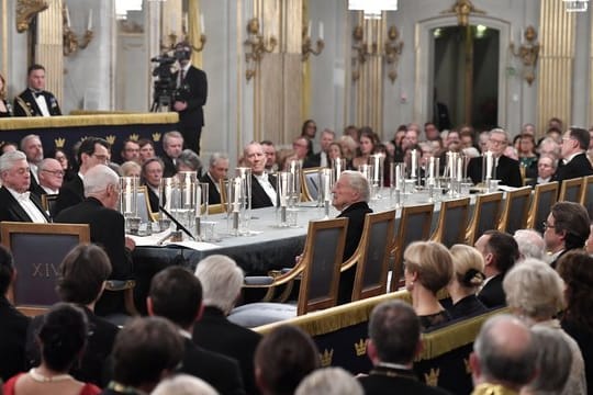 Eine schwierige Sitzung: Die jährliche Hauptversammlung der Akademie.