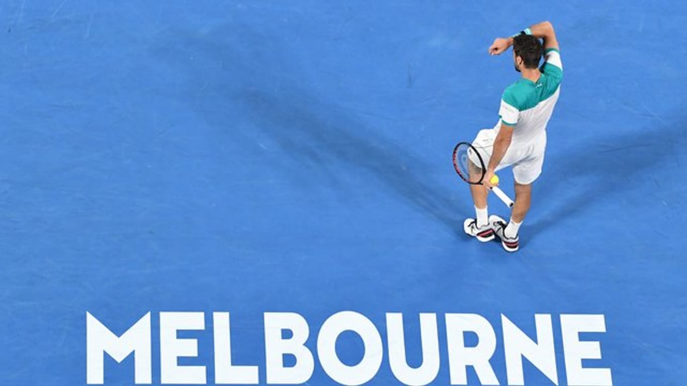 Auch bei den Australian Open wird es einen Tiebreak im entscheidenden Satz geben.
