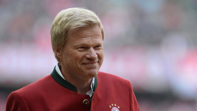 Oliver Kahn hat seine größten Erfolge im Tor des FC Bayern gefeiert.