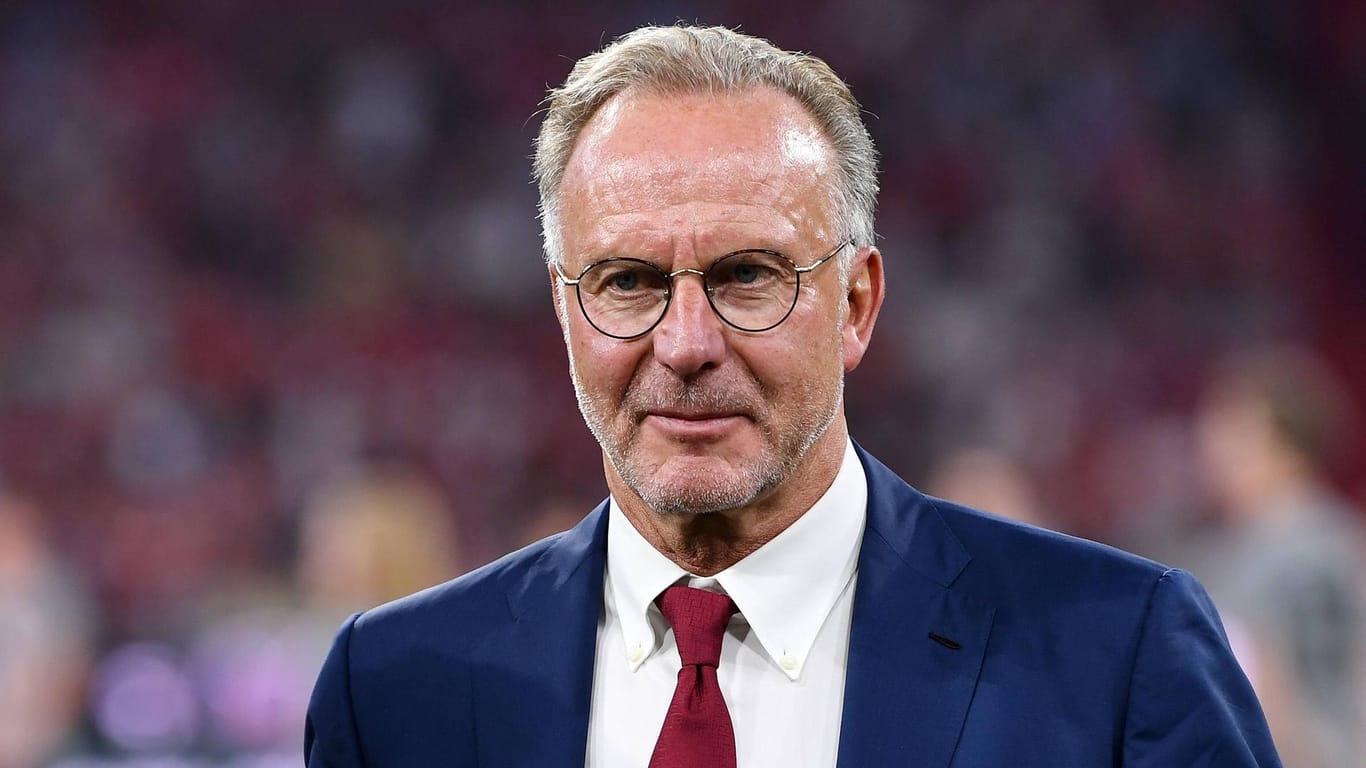 Karl-Heinz Rummenigge: Der 63-Jährige bleibt dem FC Bayern als Vorstandschef erhalten.