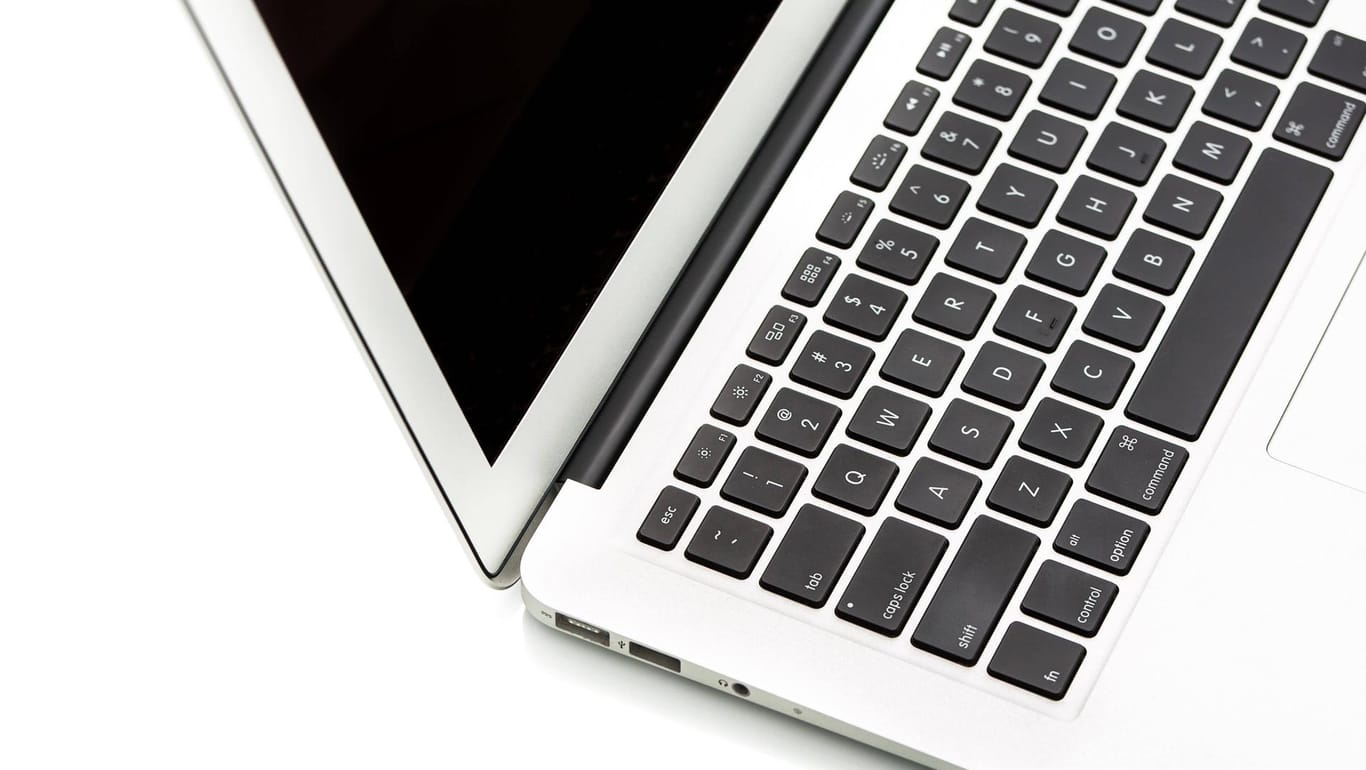 Apple MacBook Air mit 13 Zoll Display