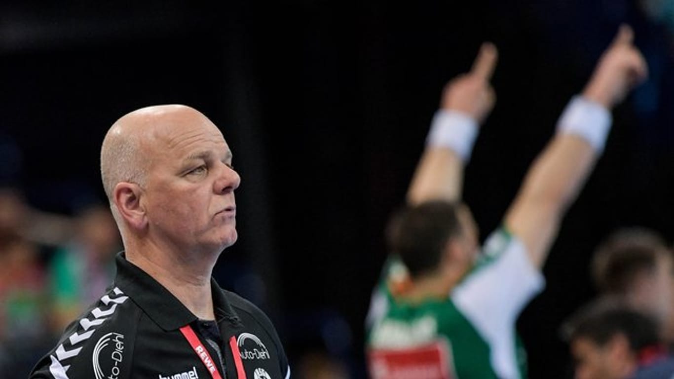 Wetzlars Trainer Kai Wandschneider hat seinen Vertrag beim Handball-Bundesligisten bis 2021 verlängert.