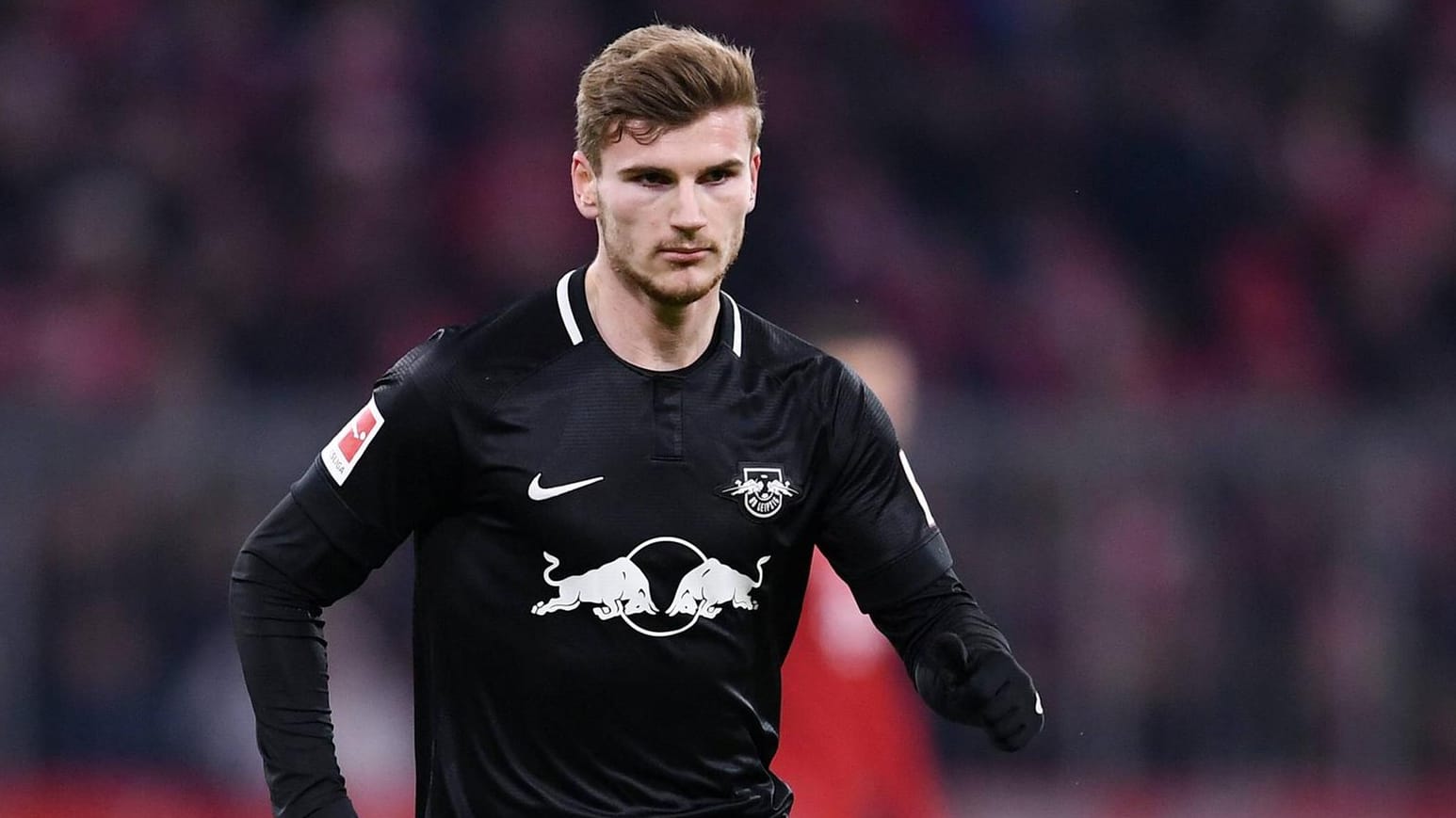 Hat in Leipzig noch Vertrag bis 2020: Timo Werner.