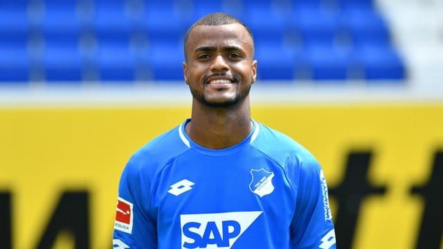 Felipe Pires wird von Hoffenheim an Brasilien Meister Palmeiras ausgeliehen.