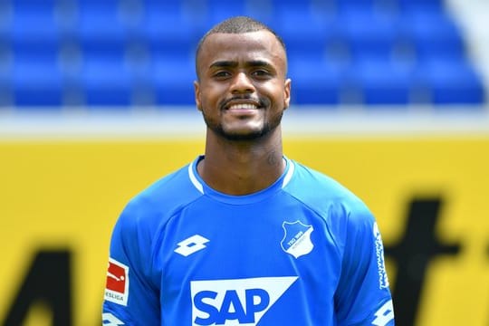 Felipe Pires wird von Hoffenheim an Brasilien Meister Palmeiras ausgeliehen.