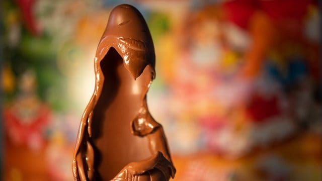 Etwas mehr als die Hälfte der Deutschen isst an Weihnachten mehr Süßes als sonst. Etwas mehr als die Hälfte der Deutschen isst an Weihnachten mehr Süßes als sonst.