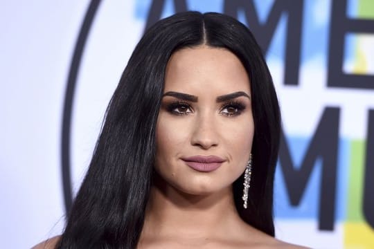 Demi Lovato passt auf sich auf.