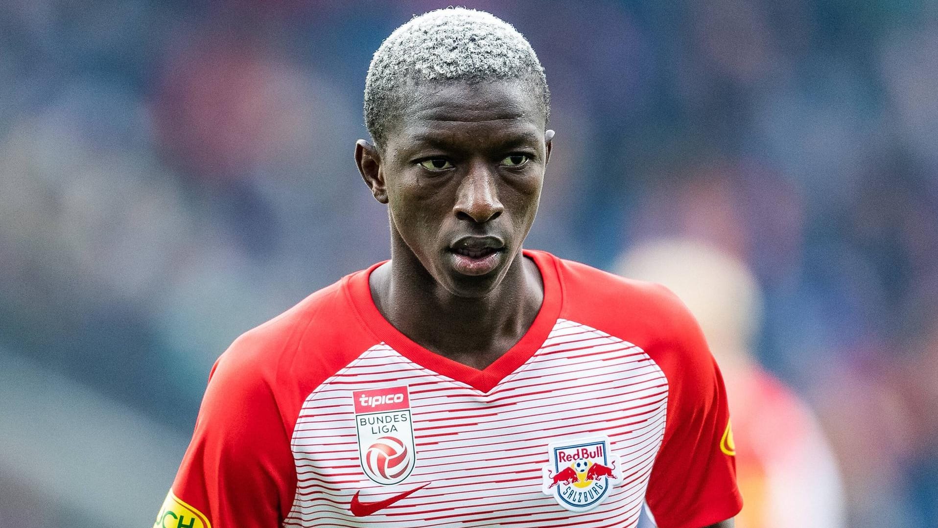 Spielt ab Januar in Leipzig: Amadou Haidara.