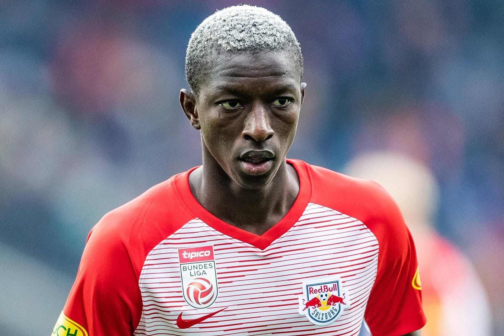 Spielt ab Januar in Leipzig: Amadou Haidara.