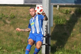 Alexander Esswein wechselt zunächst auf Leihbasis von Hertha BSC zum VfB.