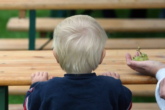 In Deutschland waren im vergangenen Jahr 1,85 Millionen von Armut bedroht.
