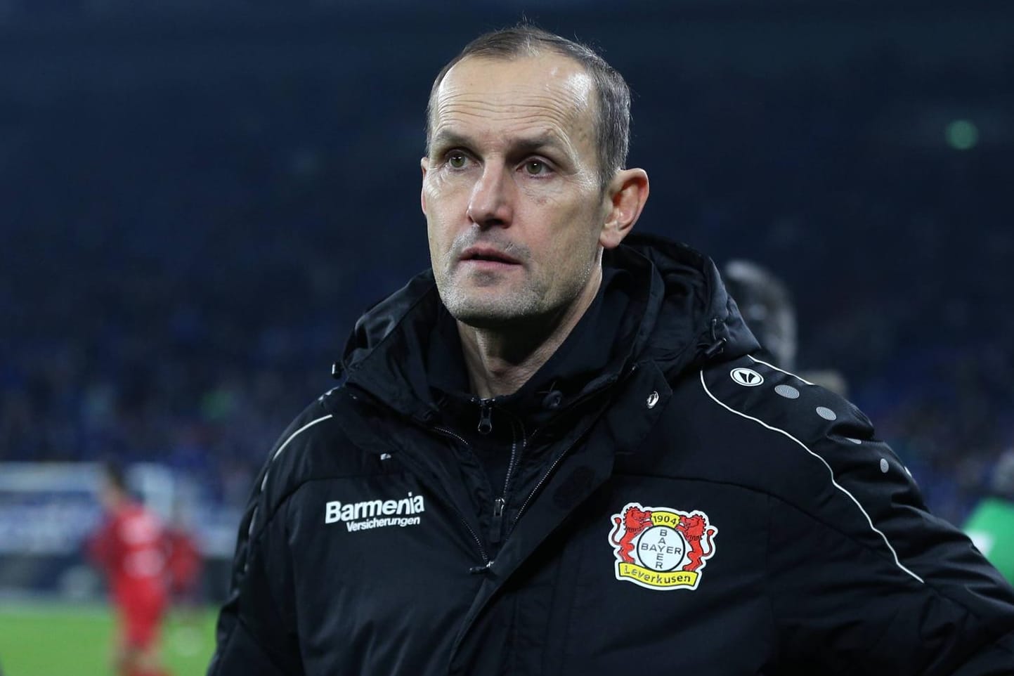 Zu wenig: Heiko Herrlich konnte die Ansprüche von Bayer Leverkusen mit seinem Team nicht erfüllen.