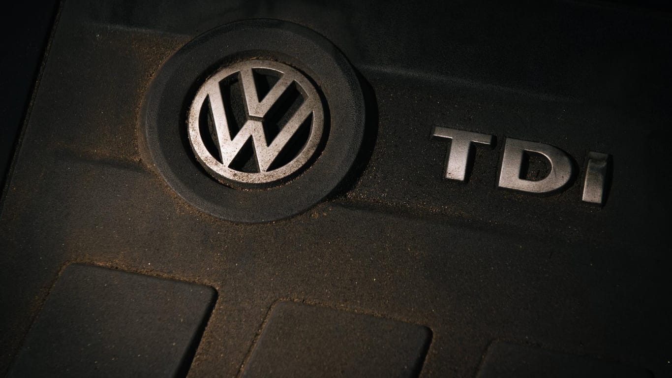 VW-Dieselmotor: Möglicherweise enthält auch das Software-Update für manipulierte Motoren eine unerlaubte Funktion.