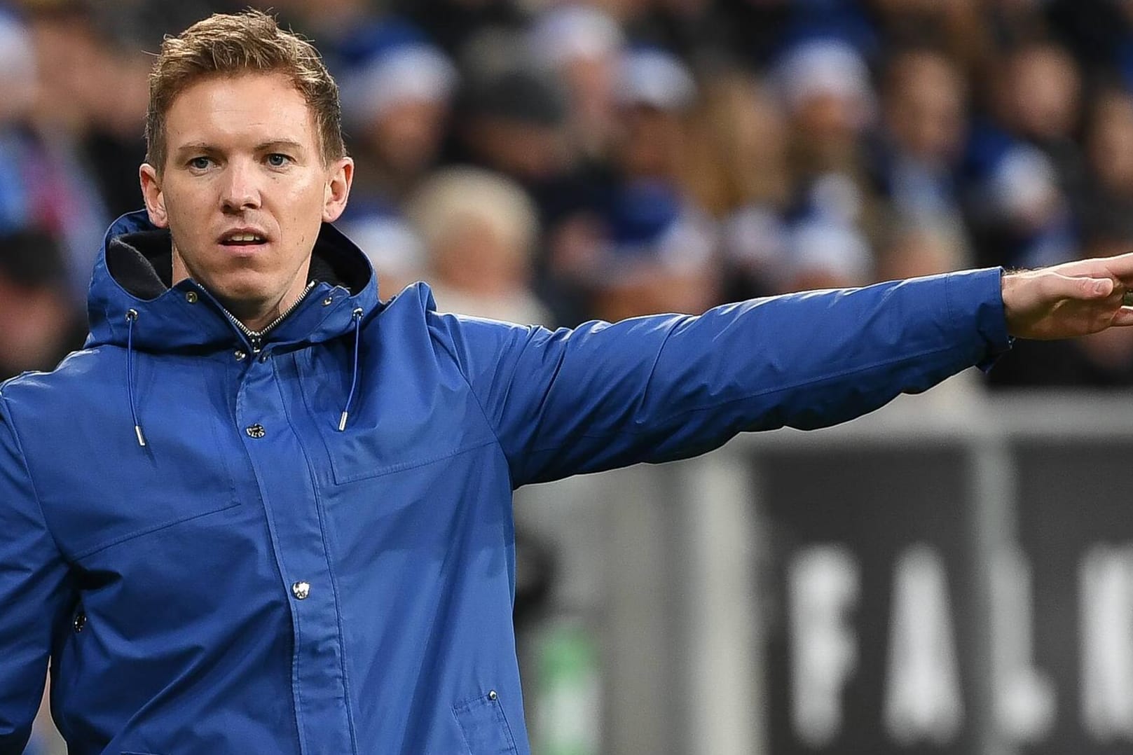 Blieb gegen Mainz ohne Punkt: Julian Nagelsmann.