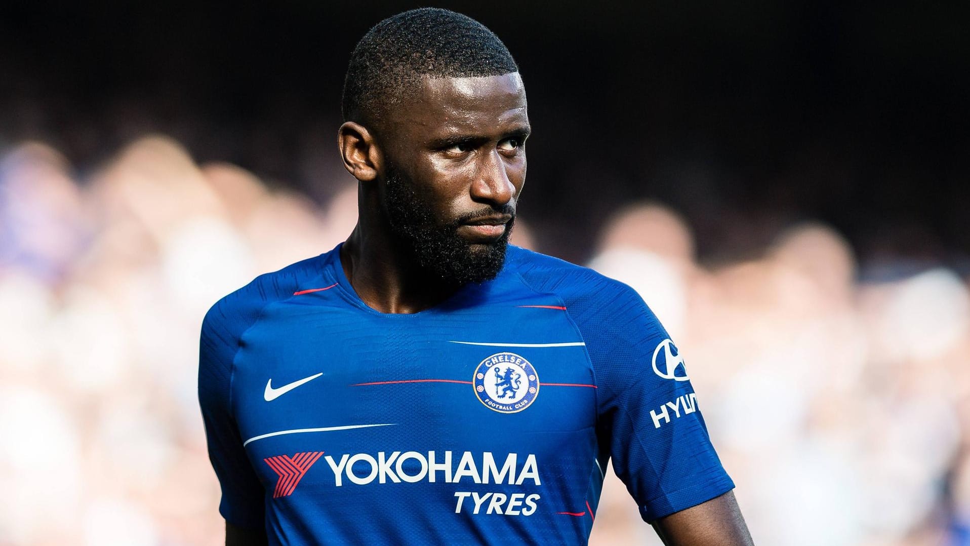 Ist mit den Leistungen von Chelsea unzufrieden: Antonio Rüdiger.