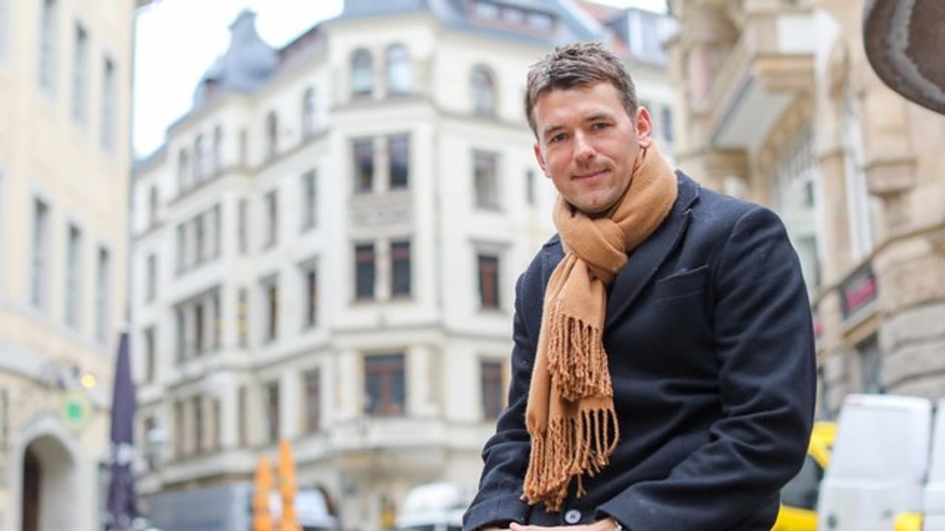 Handball-Bundestrainer Christian Prokop wird am Heiligabend 40 Jahre alt.