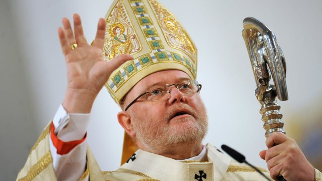 Kardinal Reinhard Marx warnt vor dem Missbrauch religiöser Botschaften.