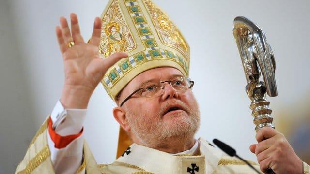 Kardinal Reinhard Marx warnt vor dem Missbrauch religiöser Botschaften. Kardinal Reinhard Marx warnt vor dem Missbrauch religiöser Botschaften.