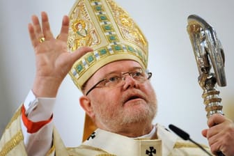 Kardinal Reinhard Marx warnt vor dem Missbrauch religiöser Botschaften.