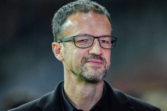 Mit Eintracht Frankfurt erfolgreich: Fredi Bobic.