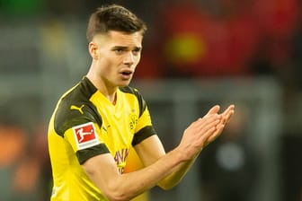 Wird gebraucht: Borussia Dortmund möchte Julian Weigl noch nicht abgeben.