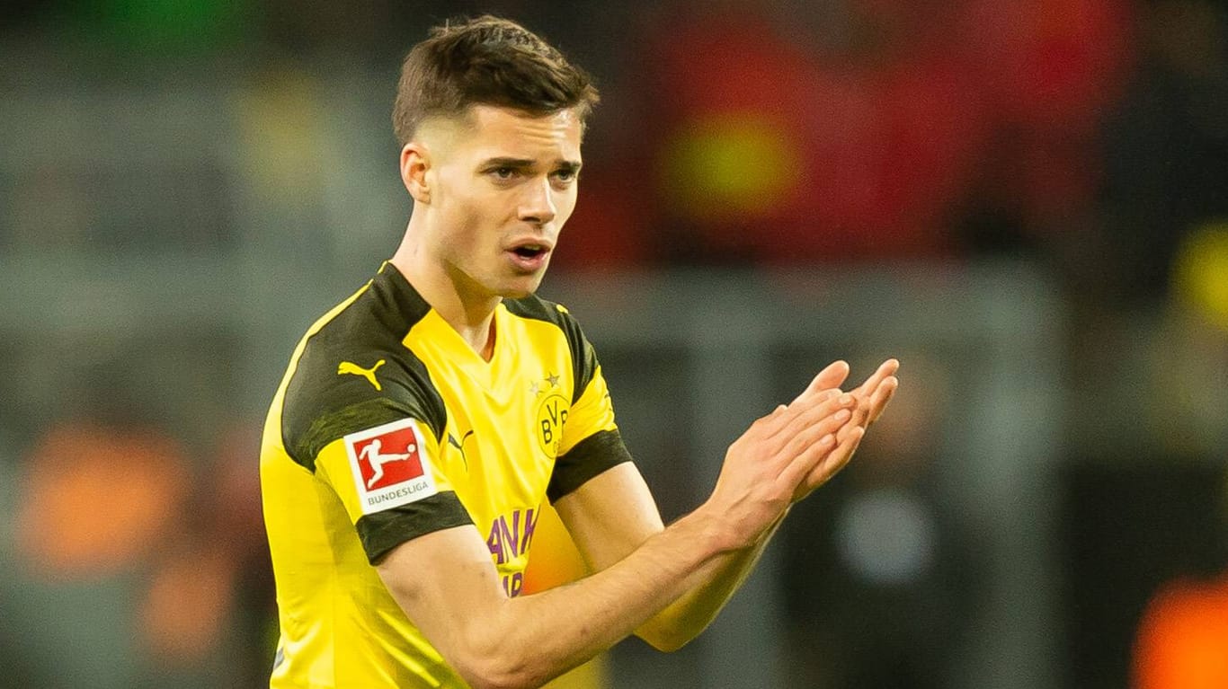 Wird gebraucht: Borussia Dortmund möchte Julian Weigl noch nicht abgeben.