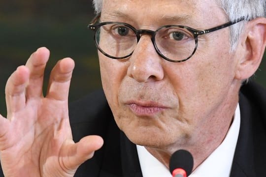 Carsten Sieling, Bürgermeister von Bremen, findet die Leistungsbilanz der großen Koalition in Berlin eher mager.